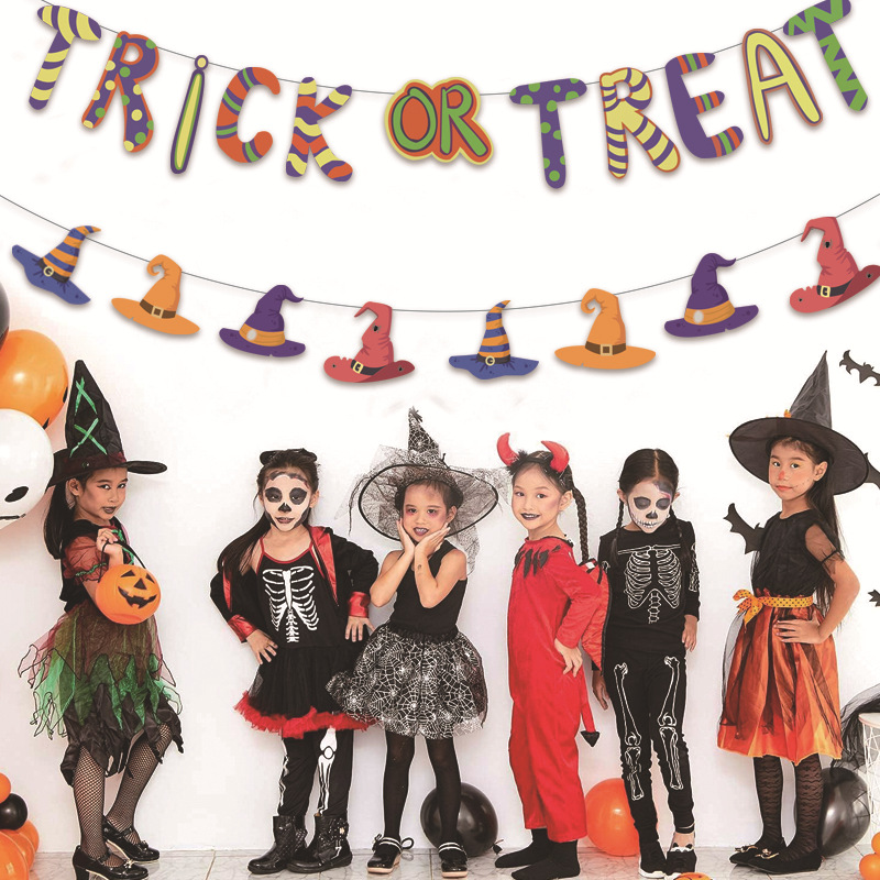 ハロウィンガーランド