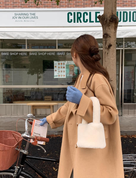 もこもこショルダー商品画像