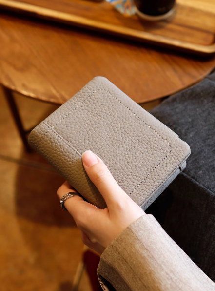 本革ミニウォレット商品画像