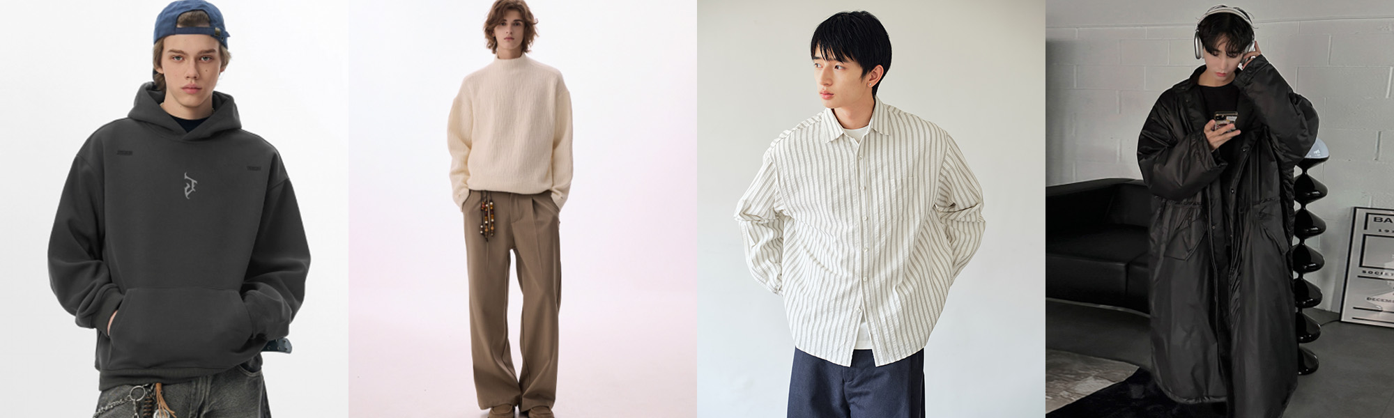 10代メンズファッションのトレンド分析｜人気スタイル・売れ筋アイテムまとめ