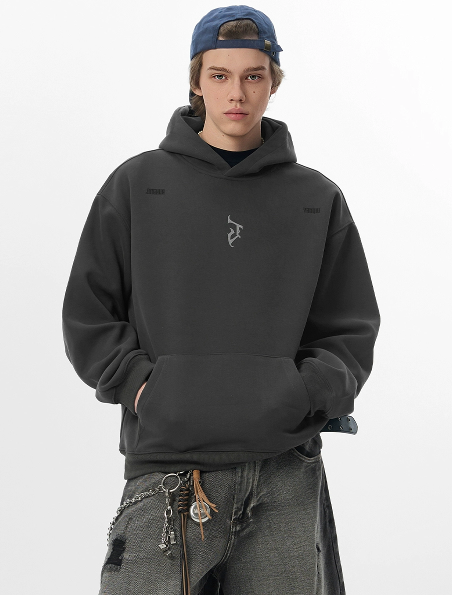 プルオーバーフーディー商品画像