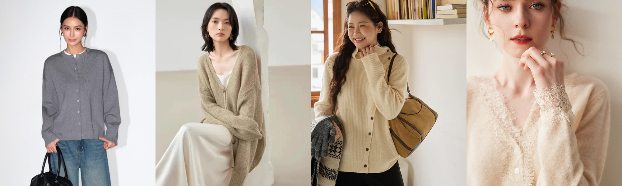 大人カーディガンの卸仕入れ戦略｜2026年春売れ筋の商品画像