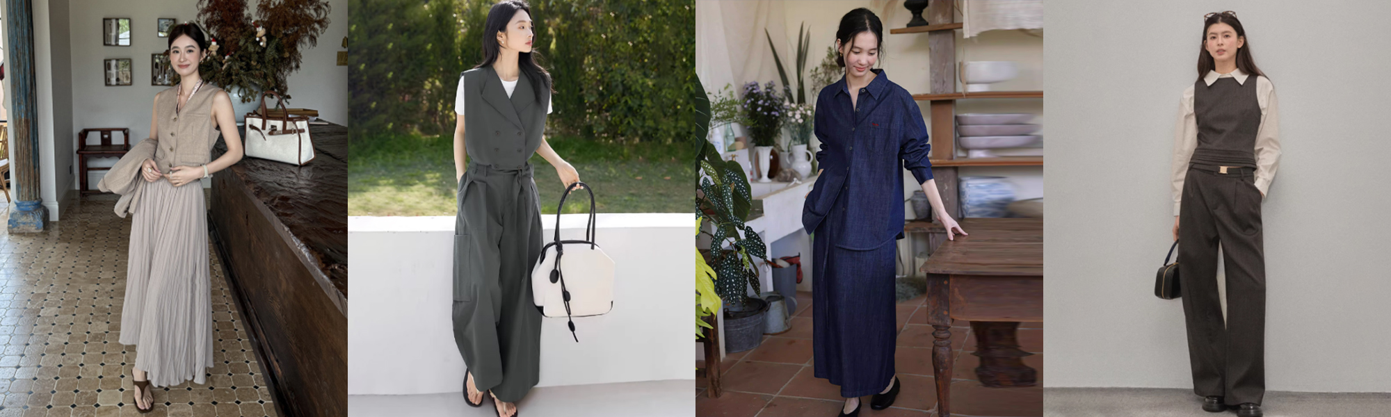 大人セットアップ特集