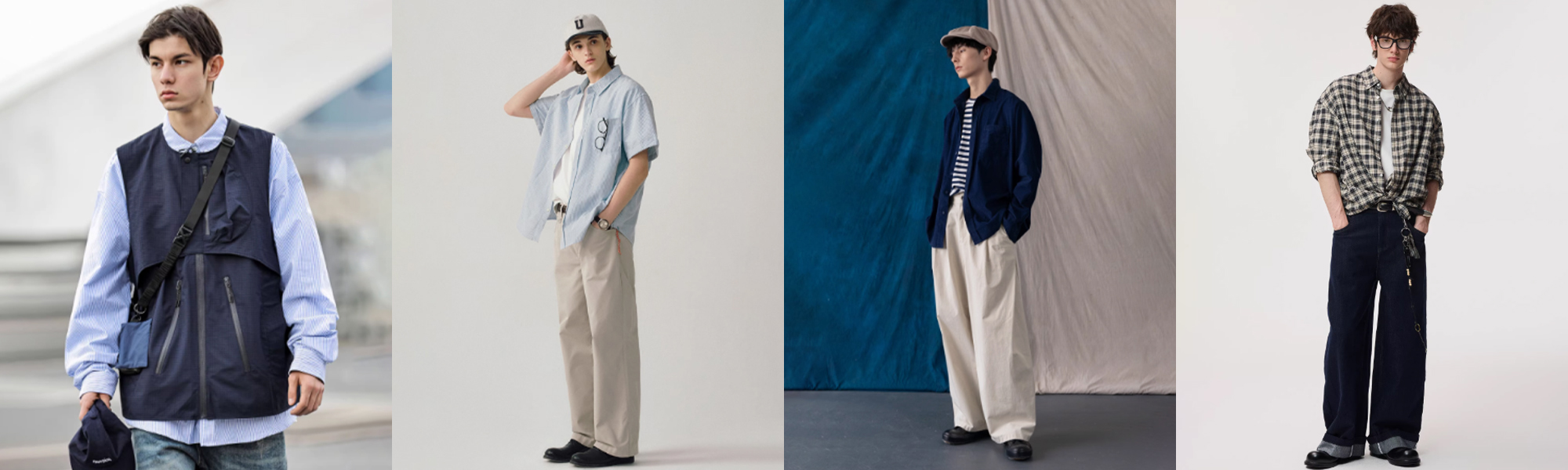 メンズアメカジコーデ特集のコーディネートサムネイル画像