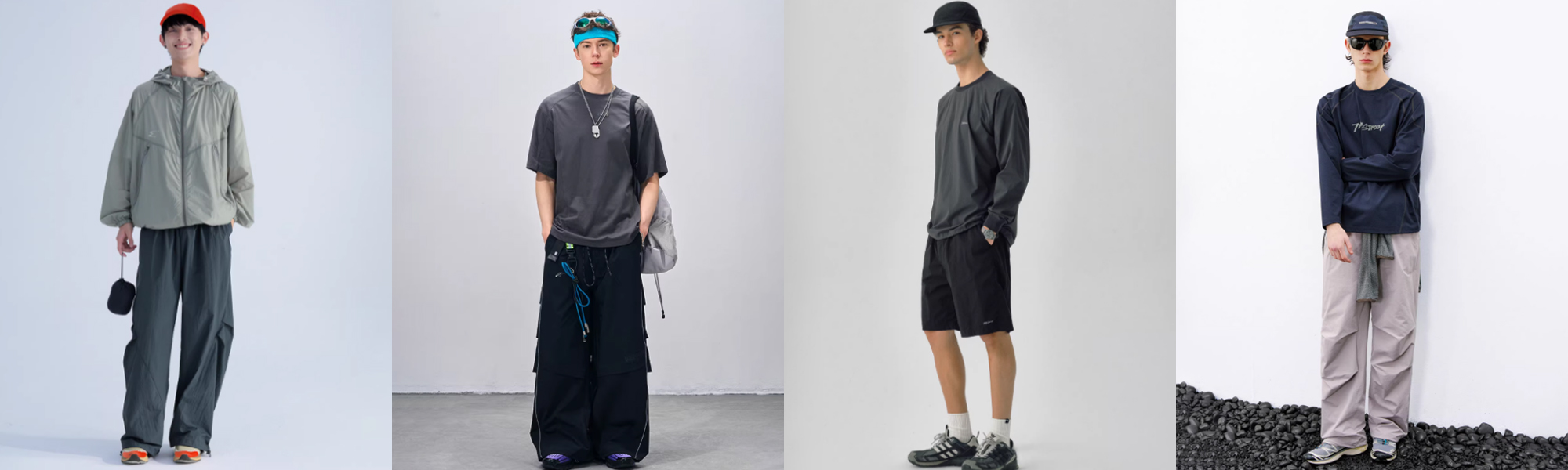 ゴープコアメンズトレンドの商品イメージ画像