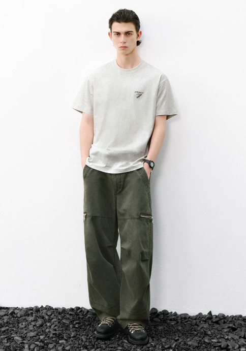 抗菌速乾UVカット 接触冷感 半袖Tシャツ商品画像