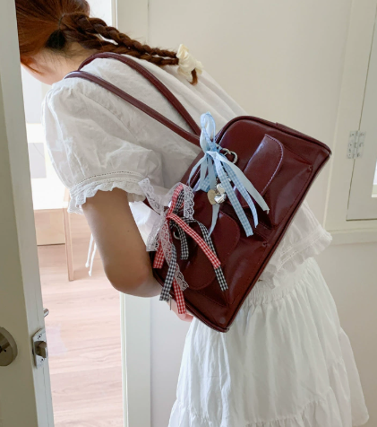 横長ショルダーバッグの商品画像